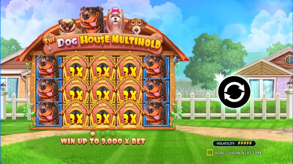 The Dog House Multihold — screenshot 1