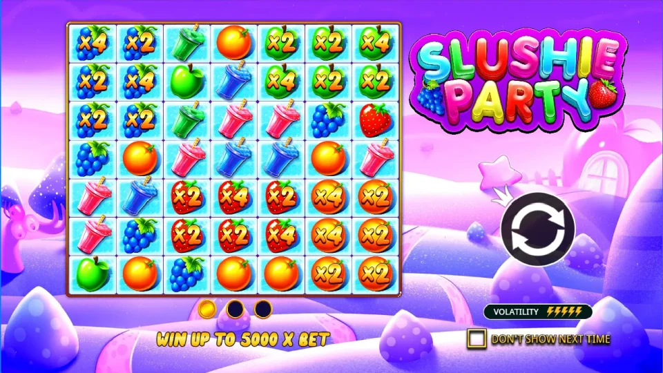 Slushie Party — screenshot 1