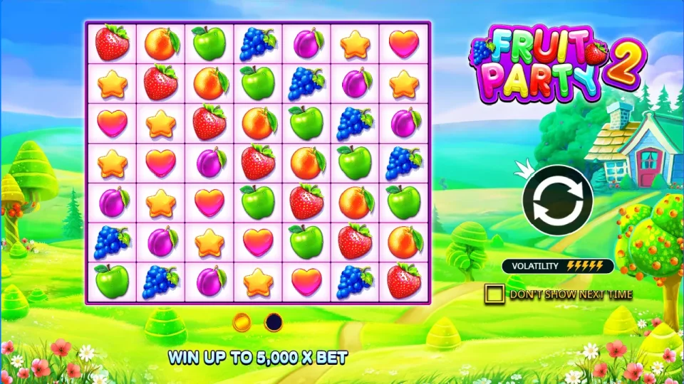 Fruit Party 2 — screenshot 1