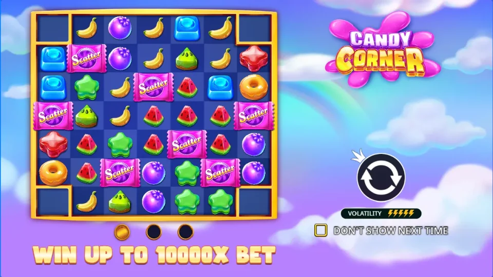 Candy Corner — screenshot 1
