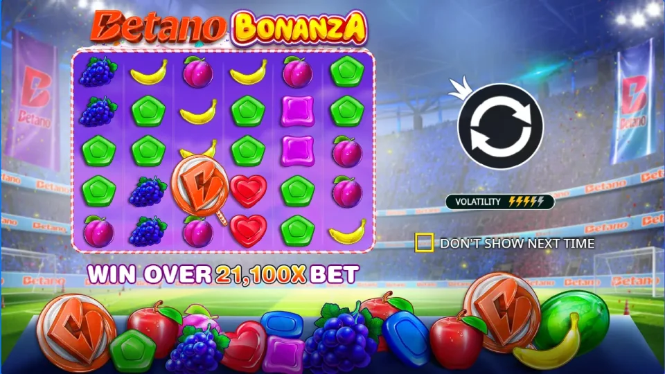 Betano Bonanza — screenshot 1
