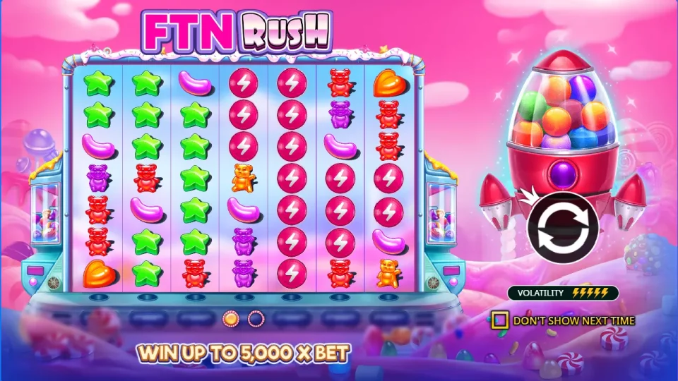 FTN Rush — screenshot 1