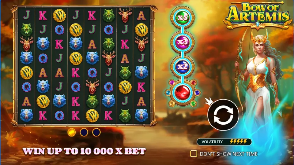 Bow of Artemis — screenshot 1