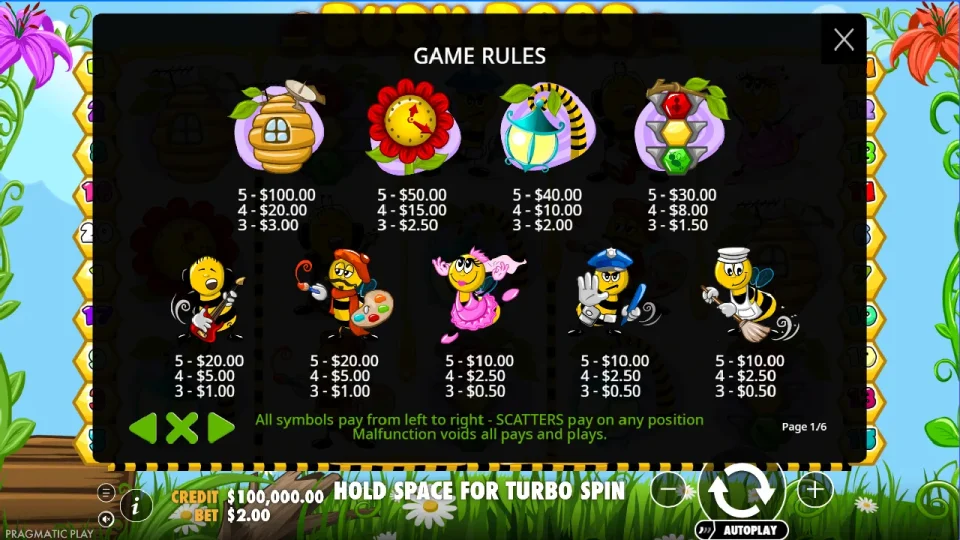 Busy Bees — screenshot 1