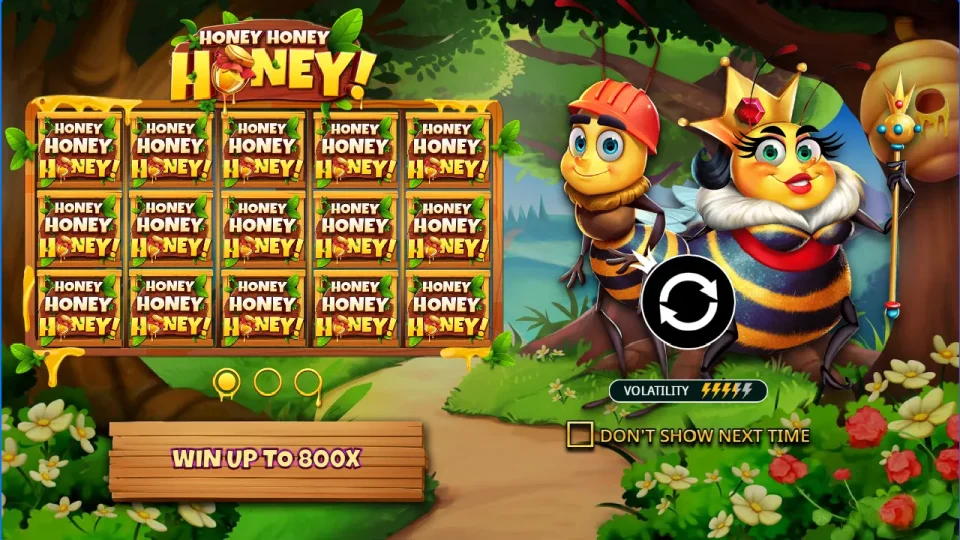 Honey Honey Honey — screenshot 1