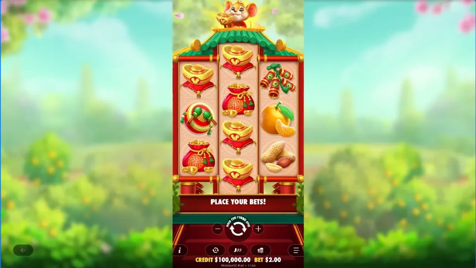 Lucky Mouse — screenshot 1