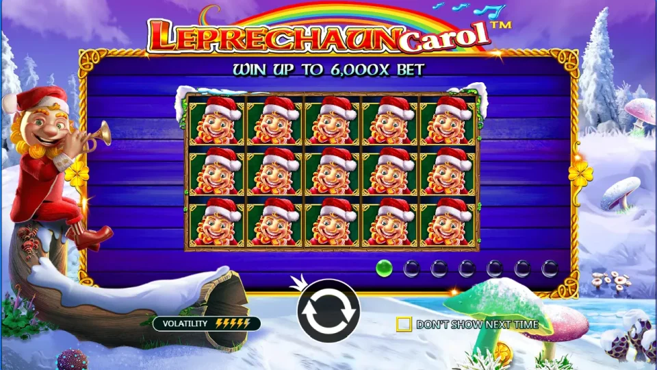 Leprechaun Carol — screenshot 1