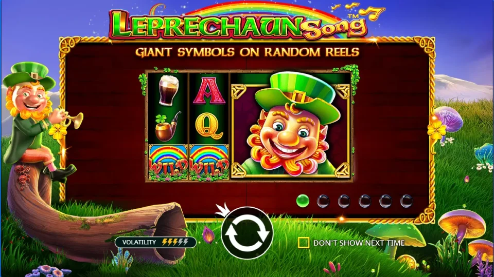 Leprechaun Song — screenshot 1