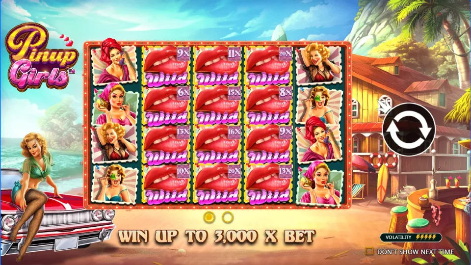 Pinup Girls — screenshot 1