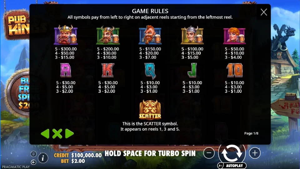 Pub Kings — screenshot 1