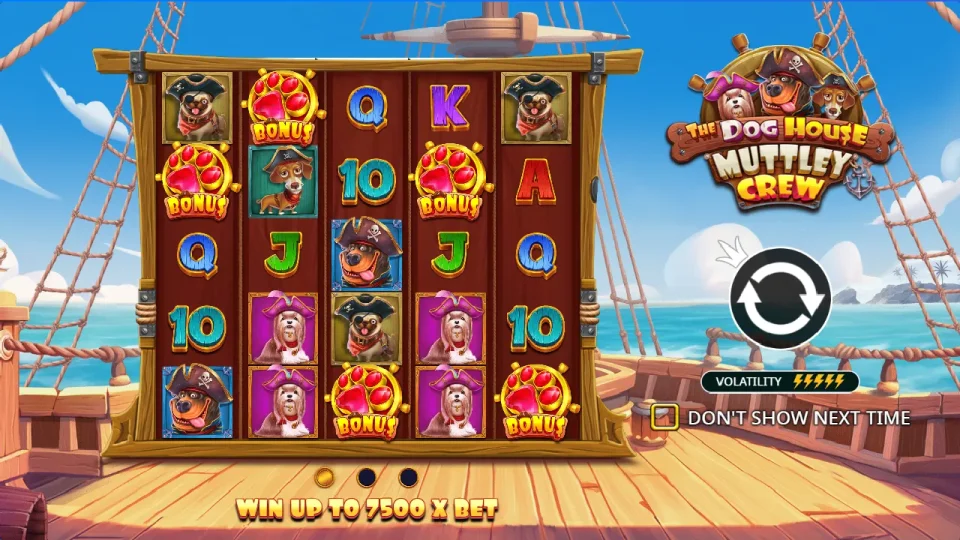 The Dog House – Muttley Crew — screenshot 1