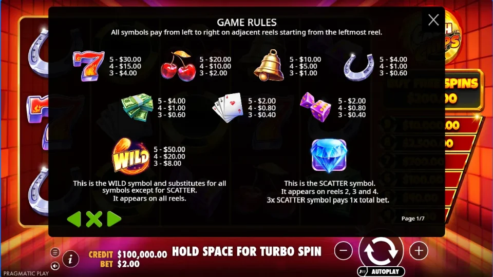 Cash Chips — screenshot 1