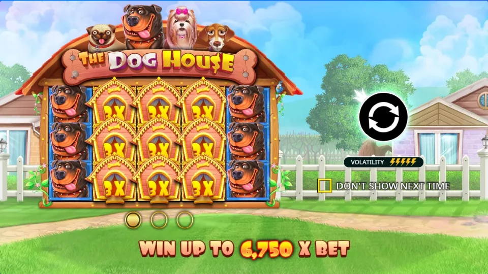 The Dog House — screenshot 1