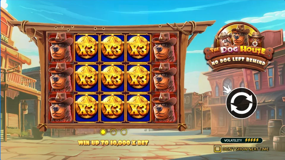 The Dog House – No Dog Left Behind — screenshot 1