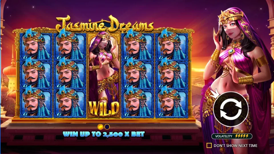 Jasmine Dreams — screenshot 1