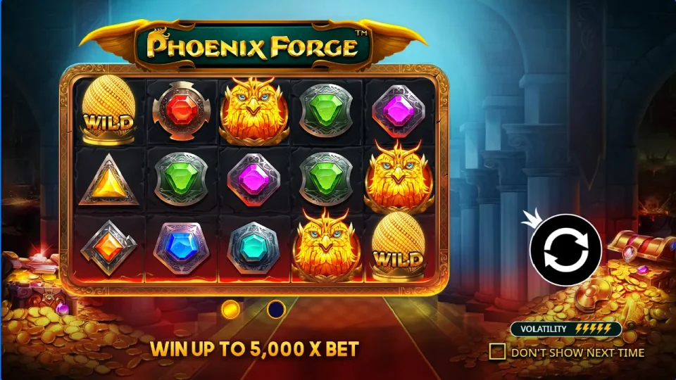 Phoenix Forge — screenshot 1
