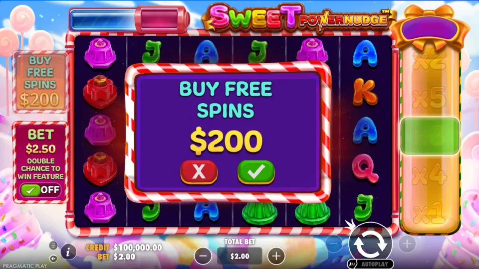 Sweet PowerNudge — screenshot 1