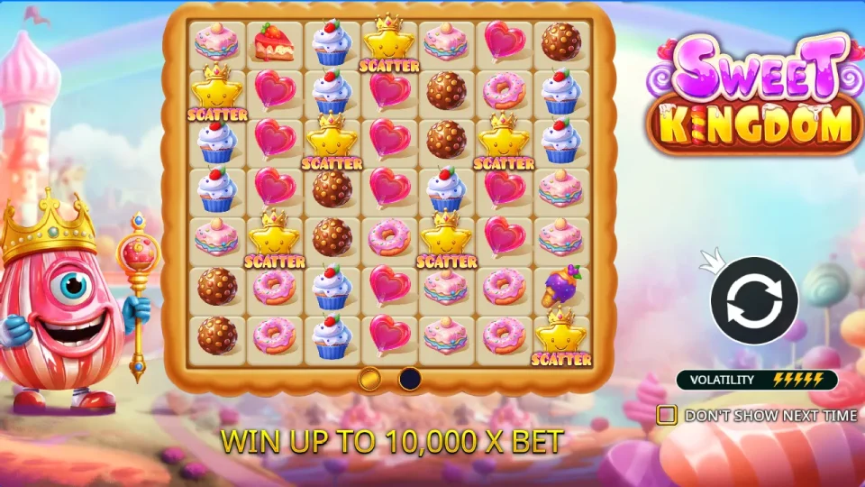 Sweet Kingdom — screenshot 1