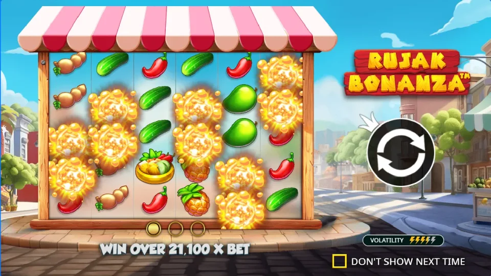 Rujak Bonanza — screenshot 1