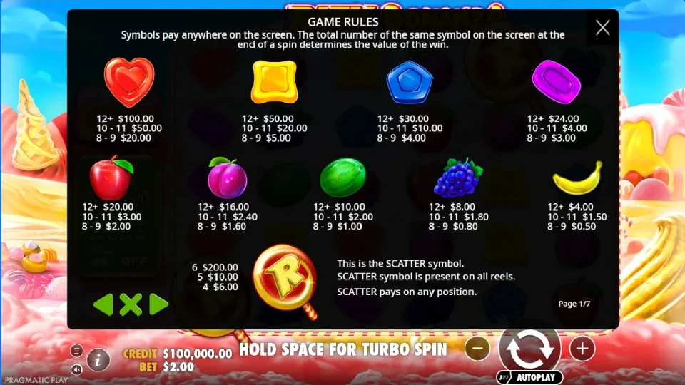 Rizk Bonanza — screenshot 1