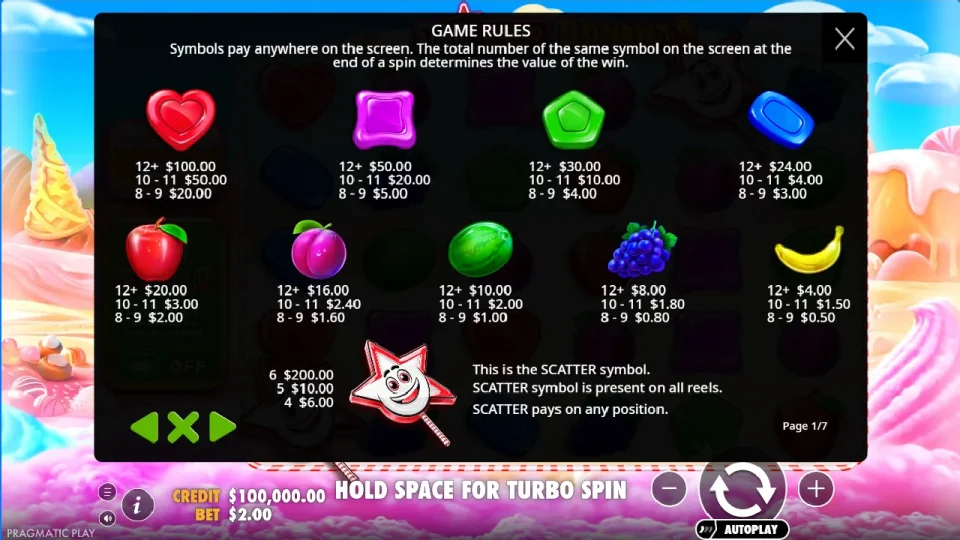 Starcasino Bonanza — screenshot 1