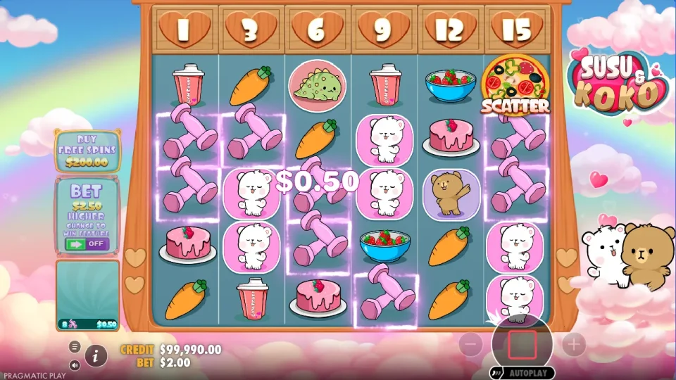 Susu & Koko — screenshot 1