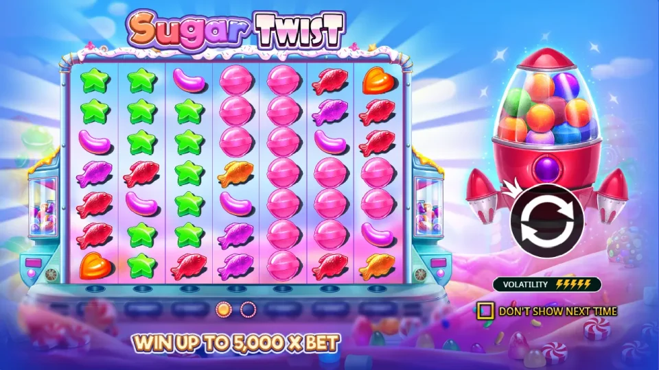 Sugar Twist — screenshot 1