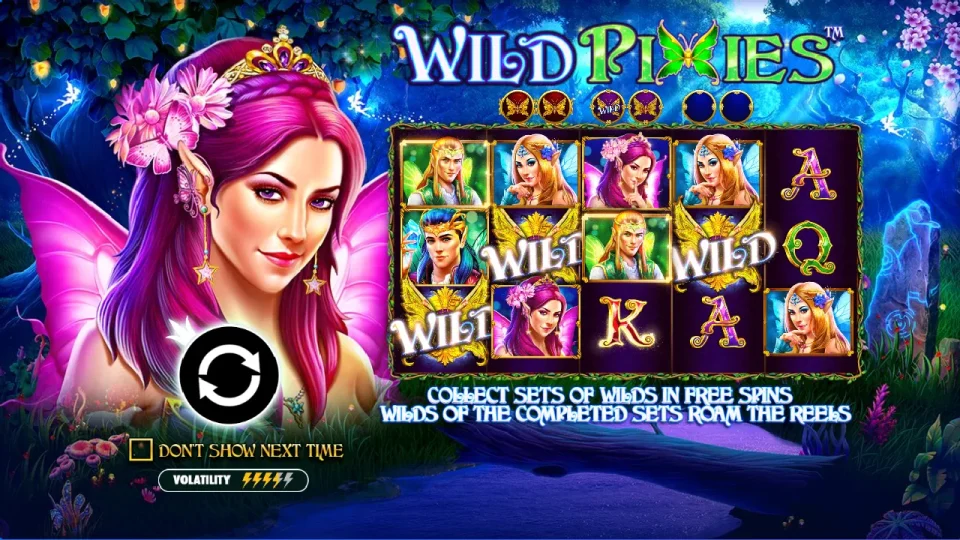 Wild Pixies — screenshot 1