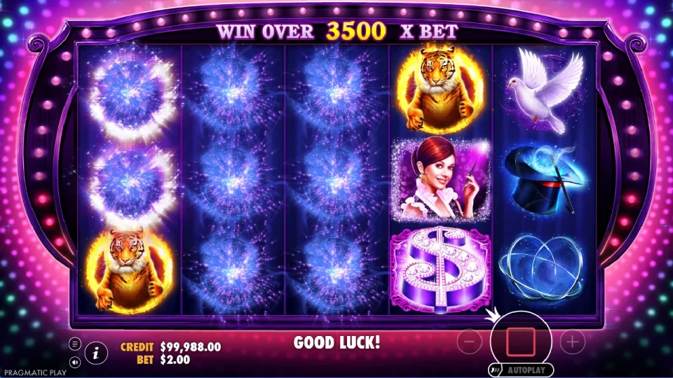 Vegas Magic — screenshot 1