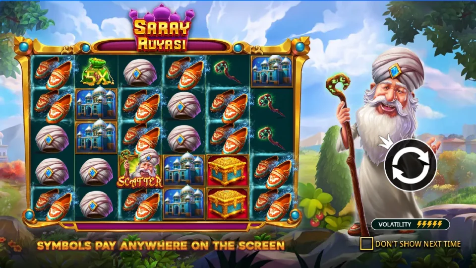 Saray Ruyasi — screenshot 1