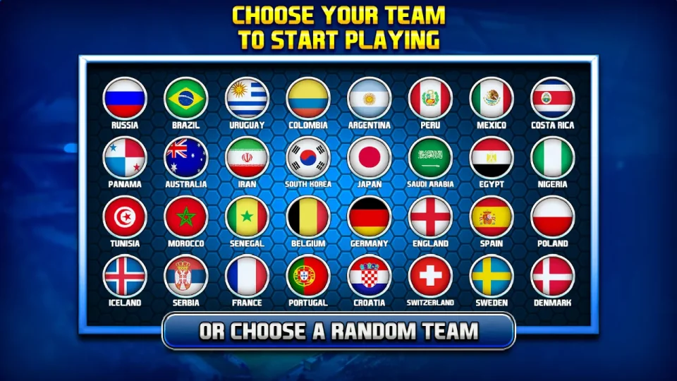 The Champions — screenshot 1