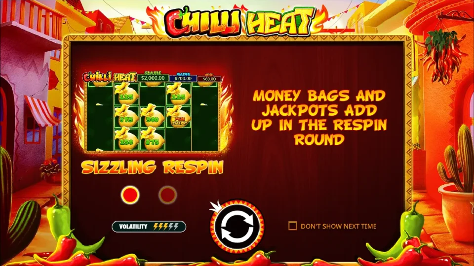 Chilli Heat — screenshot 1
