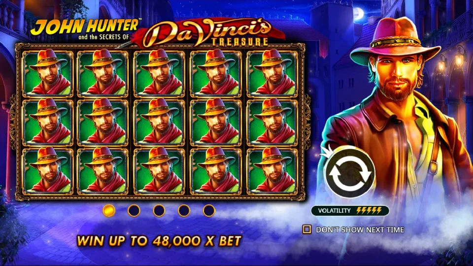 John Hunter and the Secrets of Da Vinci’s Treasure — screenshot 1