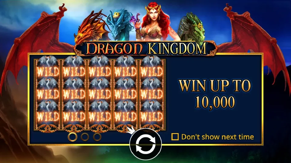 Dragon Kingdom — screenshot 1