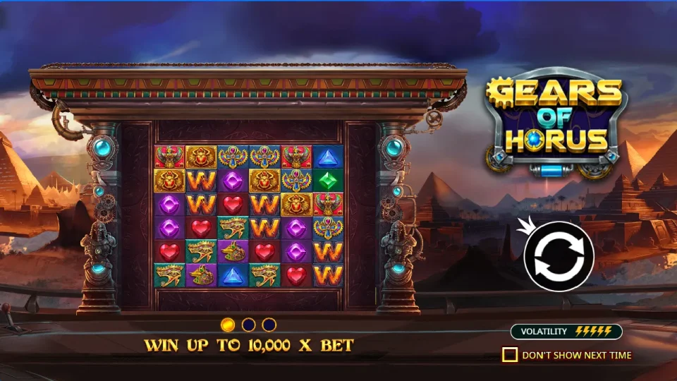 Gear of Horus — screenshot 1