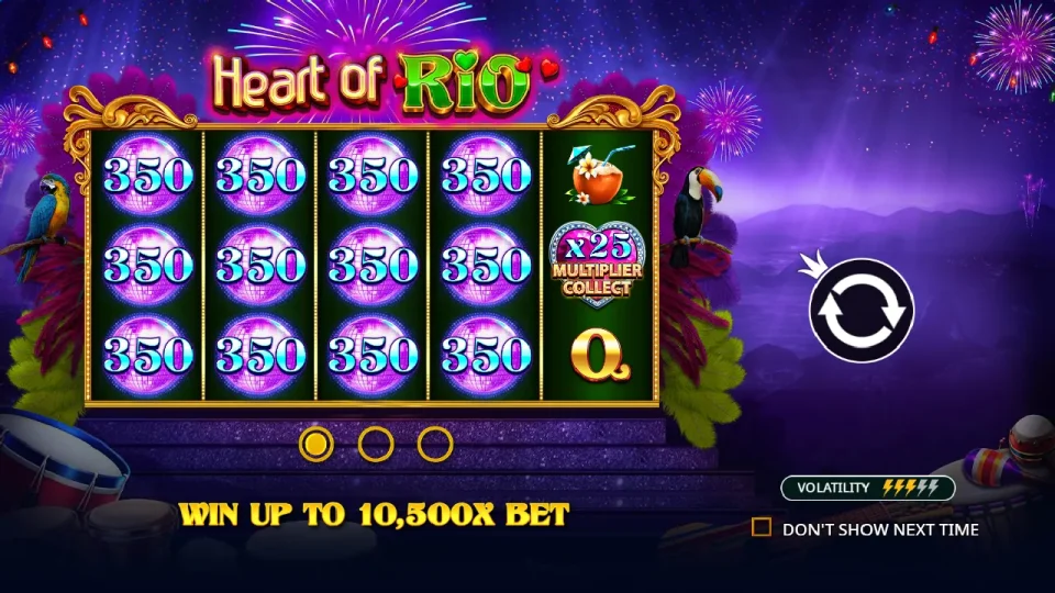 Heart of Rio — screenshot 1