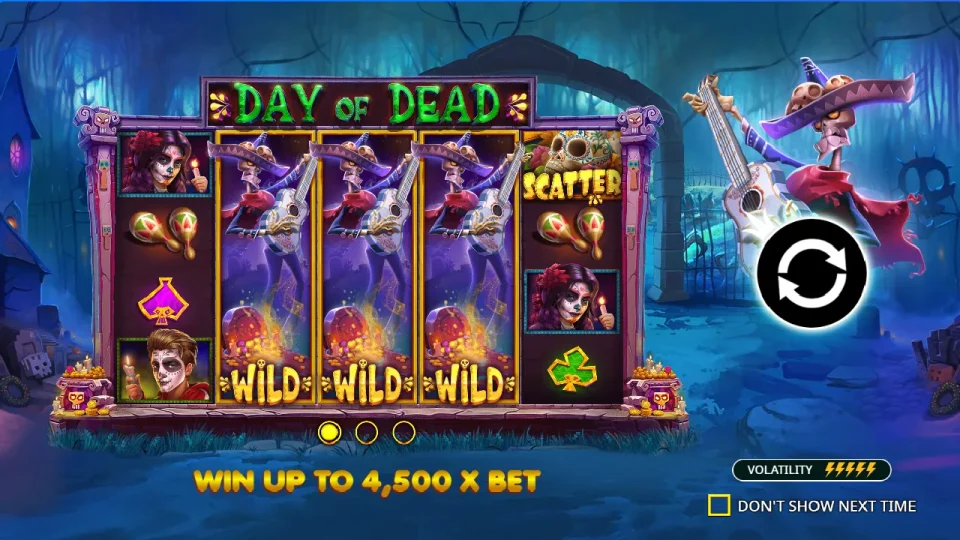 Day of Dead — screenshot 1