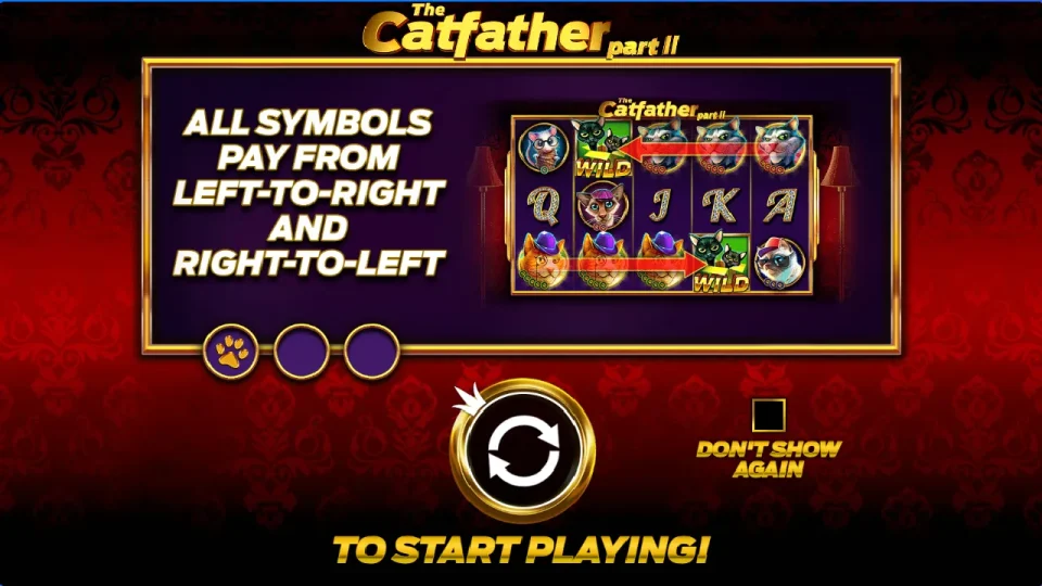 The Catfather Part II — screenshot 1