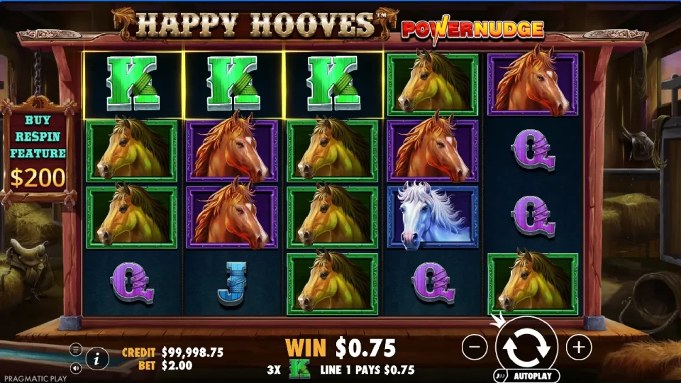 Happy Hooves — screenshot 1