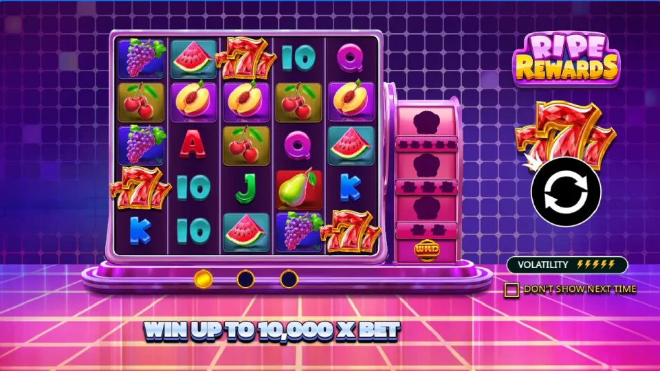 Ripe Rewards — screenshot 1