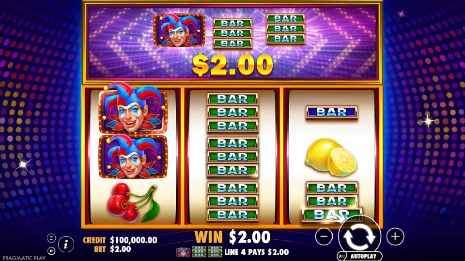 Super Joker — screenshot 1