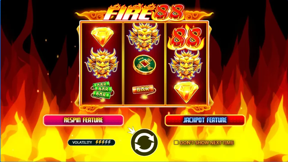 Fire 88 — screenshot 1