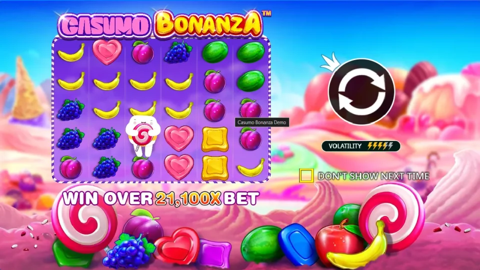Casumo Bonanza — screenshot 1