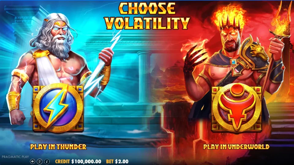 Thunder vs Underworld — screenshot 1