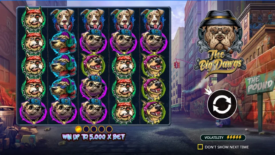 The Big Dawgs — screenshot 1