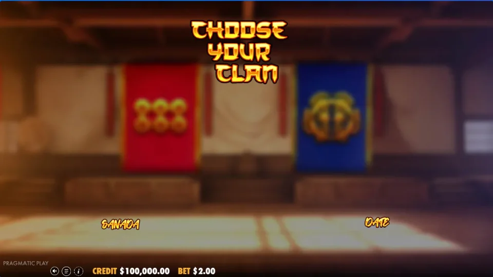 Rise of Samurai IV — screenshot 1