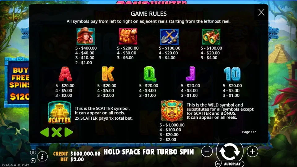 Jane Hunter and The Mask of Montezuma — screenshot 1