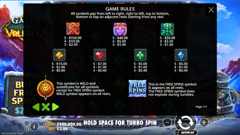 Gates of Valhalla — screenshot 1