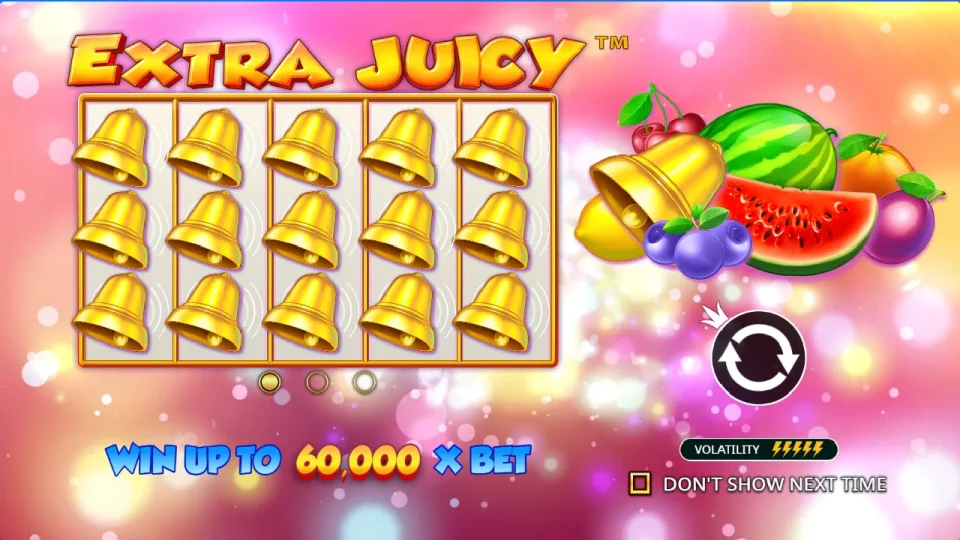 Extra Juicy — screenshot 1