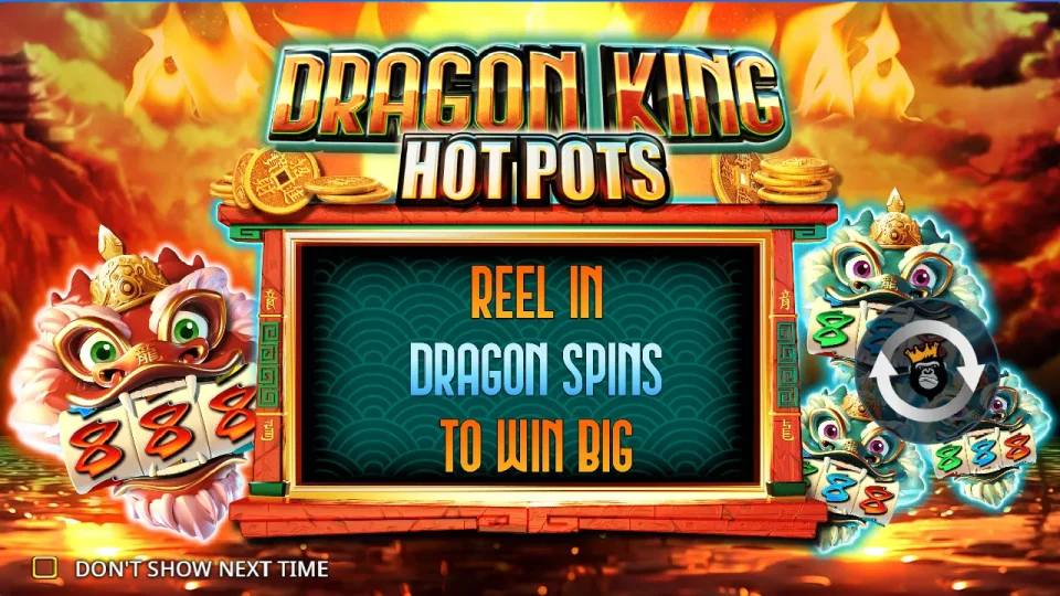 Dragon King Hot Pots — screenshot 1